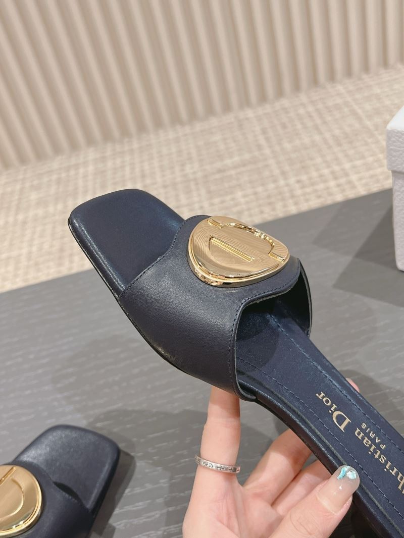 Christian Dior Slippers